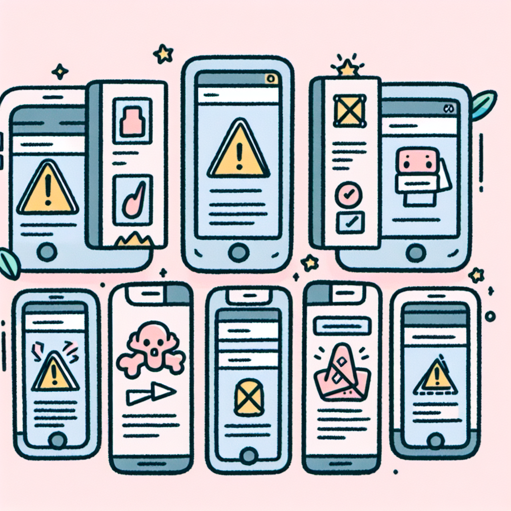 How to Avoid Common UX Mistakes in App and Website Design